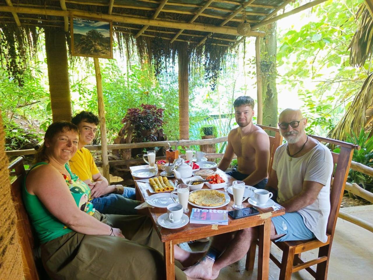 Eco Village Ella Ngoại thất bức ảnh